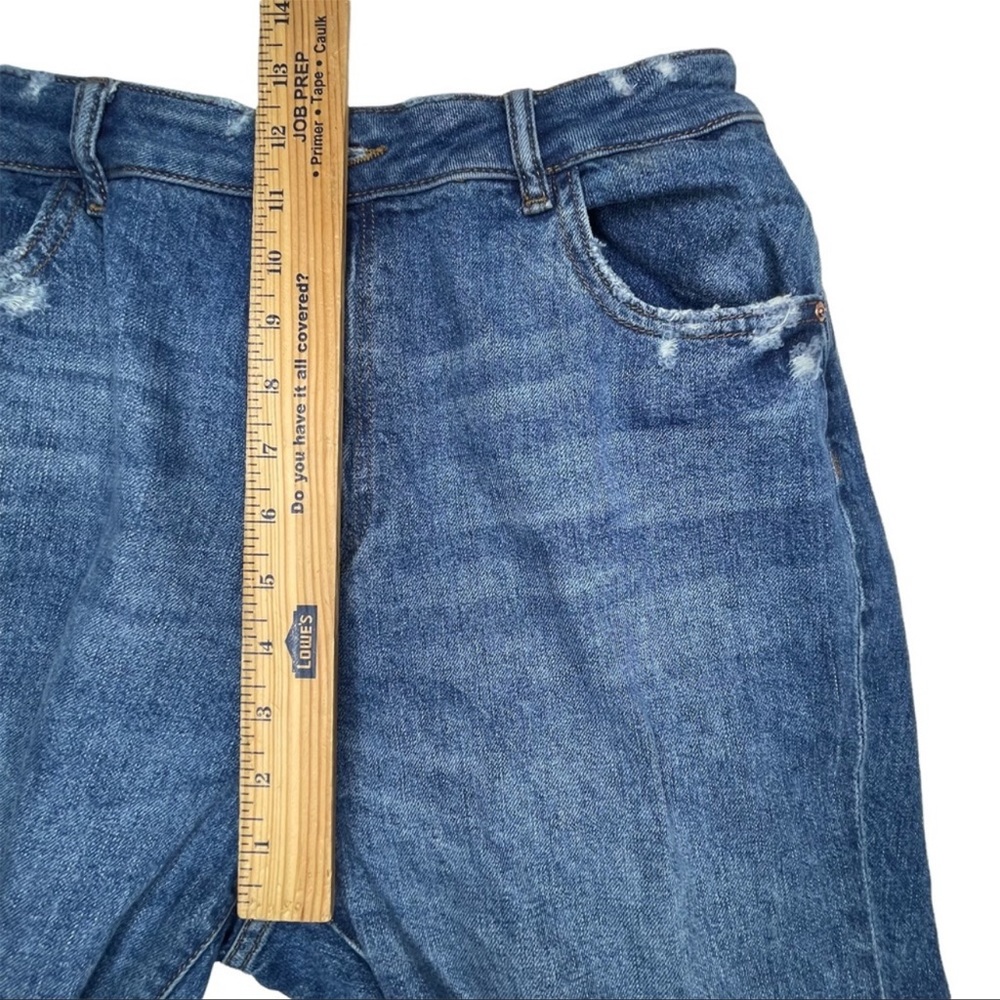 DL1961 Jerry High Rise Vintage Straight Jeans Size 32 - Picture 13 of 15